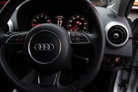 Audi A1 SPORTBACK TFSI CONTRAST EDITION PLUS 22