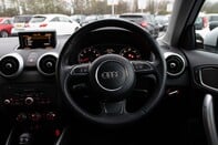 Audi A1 SPORTBACK TFSI CONTRAST EDITION PLUS 23