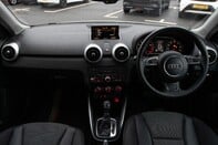 Audi A1 SPORTBACK TFSI CONTRAST EDITION PLUS 13