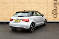 Audi A1 SPORTBACK TFSI CONTRAST EDITION PLUS 4