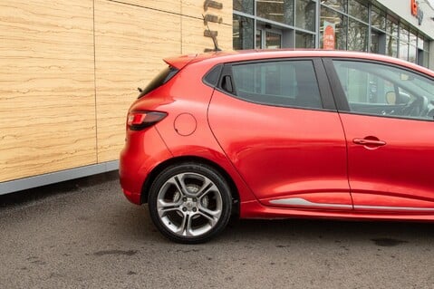 Renault Clio GT LINE TCE 11