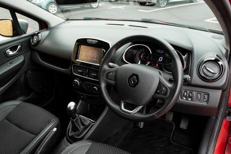 Renault Clio GT LINE TCE