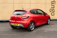 Renault Clio GT LINE TCE 4