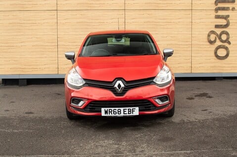 Renault Clio GT LINE TCE 7