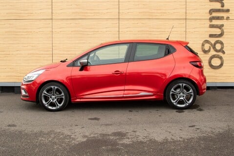 Renault Clio GT LINE TCE 16