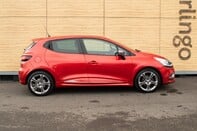 Renault Clio GT LINE TCE 15