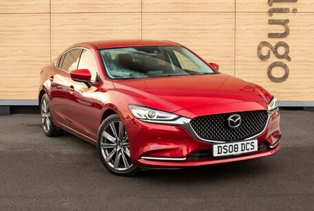 Mazda 6 SPORT NAV PLUS