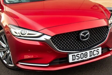 Mazda 6 SPORT NAV PLUS 14