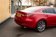 Mazda 6 SPORT NAV PLUS 10