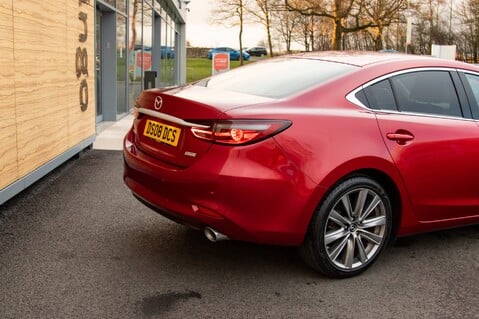 Mazda 6 SPORT NAV PLUS 10