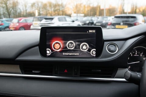 Mazda 6 SPORT NAV PLUS 24