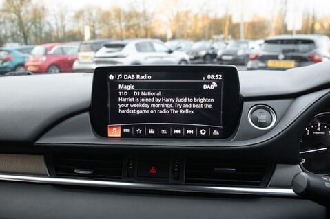 Mazda 6 SPORT NAV PLUS 26