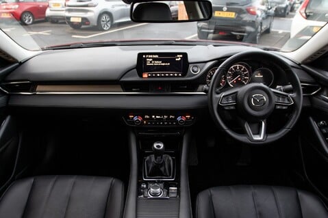 Mazda 6 SPORT NAV PLUS 13