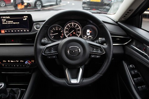 Mazda 6 SPORT NAV PLUS 23