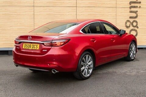 Mazda 6 SPORT NAV PLUS 4