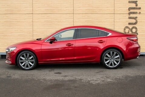 Mazda 6 SPORT NAV PLUS 16