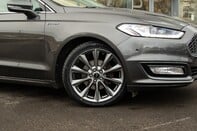 Ford Mondeo VIGNALE TDCI 2