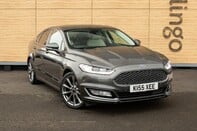 Ford Mondeo VIGNALE TDCI 1