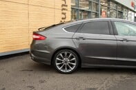 Ford Mondeo VIGNALE TDCI 11