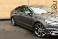 Ford Mondeo VIGNALE TDCI 9