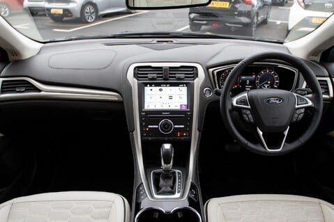 Ford Mondeo VIGNALE TDCI 13