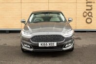 Ford Mondeo VIGNALE TDCI 7