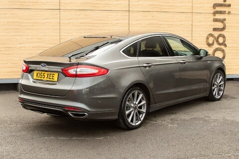 Ford Mondeo VIGNALE TDCI 4