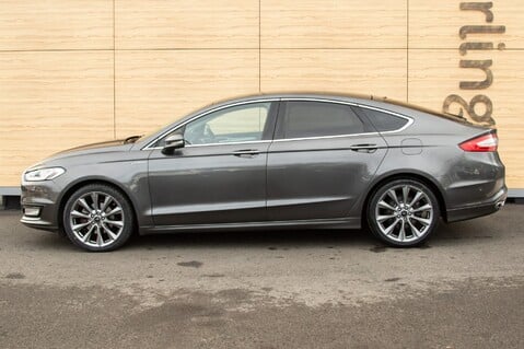 Ford Mondeo VIGNALE TDCI 16