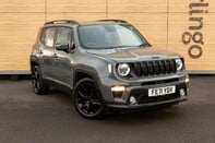 Jeep Renegade NIGHT EAGLE 1