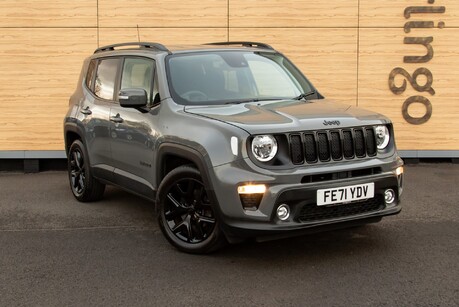 Jeep Renegade NIGHT EAGLE