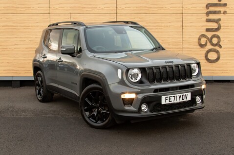 Jeep Renegade NIGHT EAGLE 1