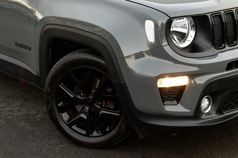 Jeep Renegade NIGHT EAGLE 3