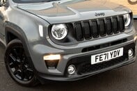 Jeep Renegade NIGHT EAGLE 14