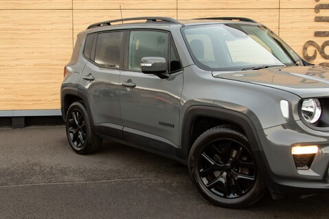 Jeep Renegade NIGHT EAGLE 9