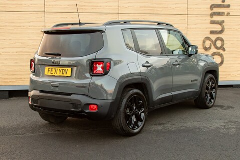 Jeep Renegade NIGHT EAGLE 4