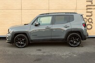 Jeep Renegade NIGHT EAGLE 16