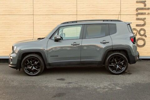 Jeep Renegade NIGHT EAGLE 16