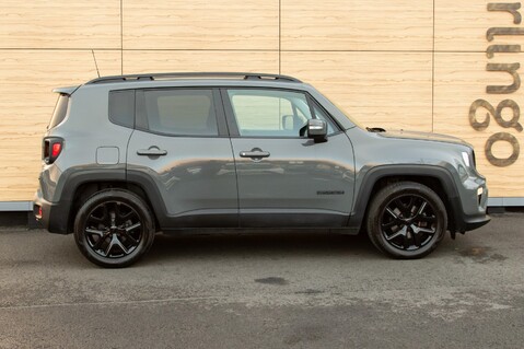 Jeep Renegade NIGHT EAGLE 15