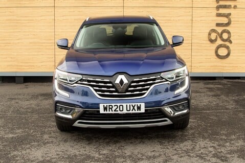 Renault Koleos GT LINE DCI X-TRONIC 7