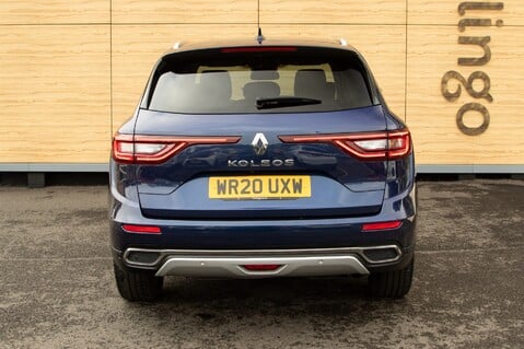 Renault Koleos GT LINE DCI X-TRONIC 8