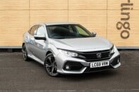 Honda Civic I-DTEC SR 1