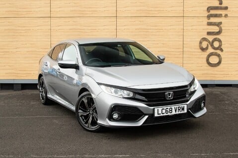 Honda Civic I-DTEC SR 1