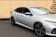 Honda Civic I-DTEC SR 9