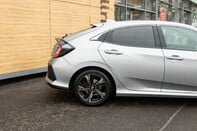 Honda Civic I-DTEC SR 11