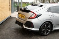 Honda Civic I-DTEC SR 10