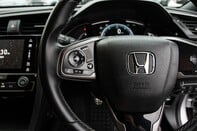 Honda Civic I-DTEC SR 21