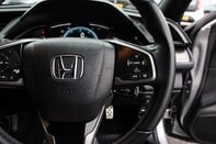 Honda Civic I-DTEC SR 22