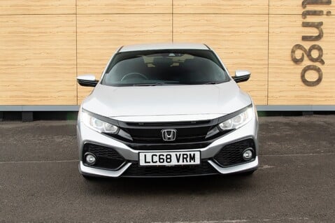 Honda Civic I-DTEC SR 7