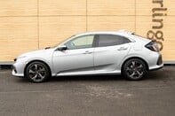 Honda Civic I-DTEC SR 16