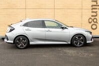 Honda Civic I-DTEC SR 15